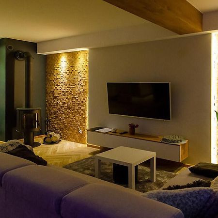 Sun&Sport Apartament Aurum Prywatna Sauna W Cenie Щирк Экстерьер фото
