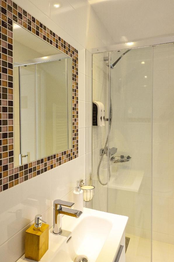Sun&Sport Apartament Aurum Prywatna Sauna W Cenie Щирк Экстерьер фото