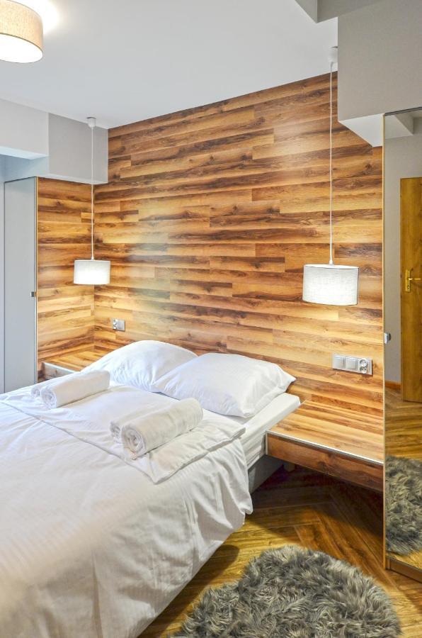 Sun&Sport Apartament Aurum Prywatna Sauna W Cenie Щирк Экстерьер фото