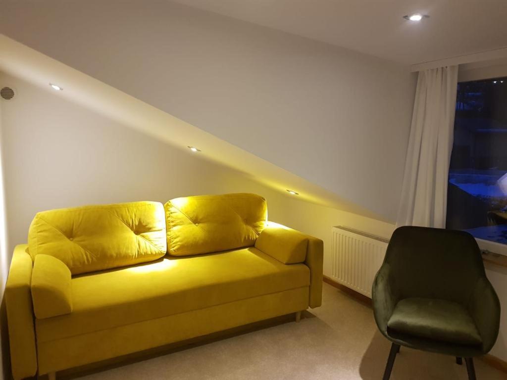 Sun&Sport Apartament Aurum Prywatna Sauna W Cenie Щирк Экстерьер фото