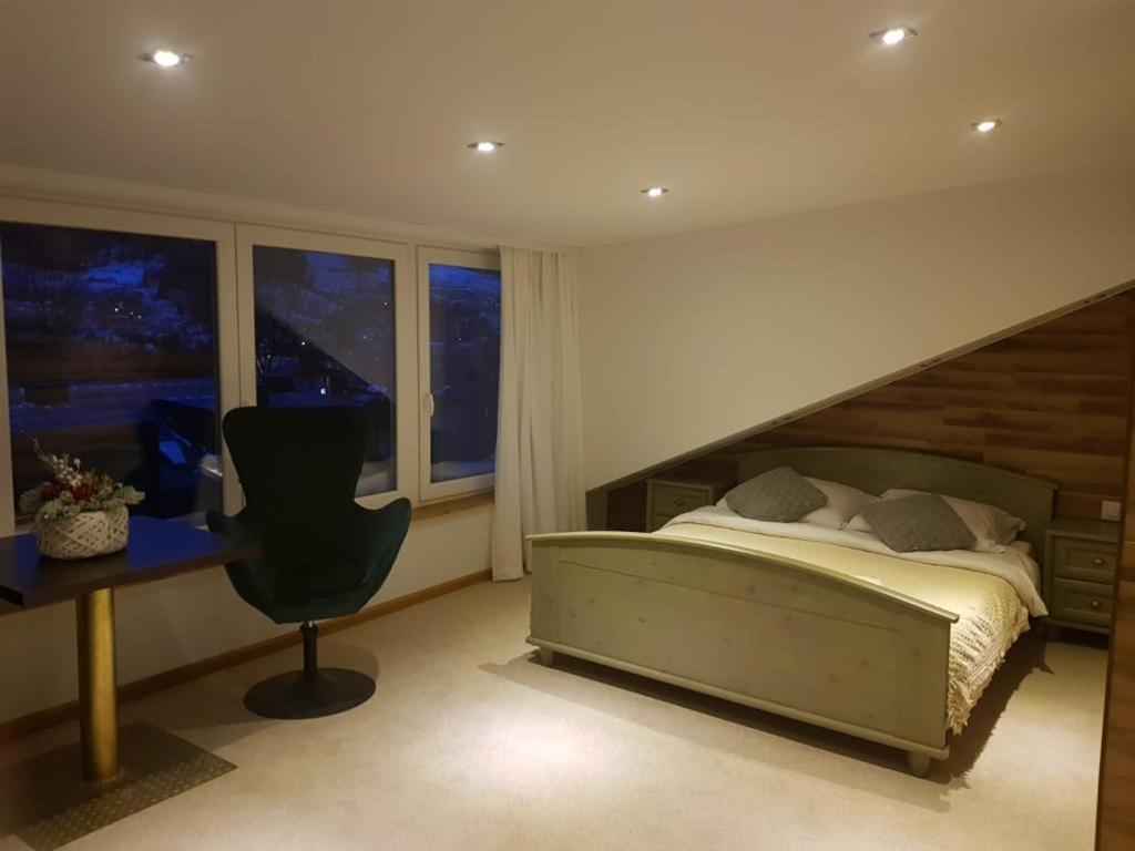 Sun&Sport Apartament Aurum Prywatna Sauna W Cenie Щирк Экстерьер фото