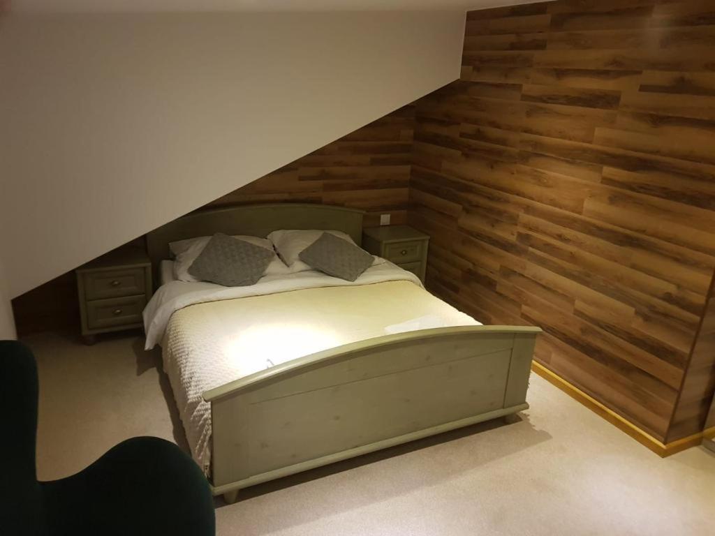 Sun&Sport Apartament Aurum Prywatna Sauna W Cenie Щирк Экстерьер фото